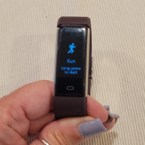 🤎EUC~ LETSCOM FITNESS TRACKER WATCH - Picture 7 of 14